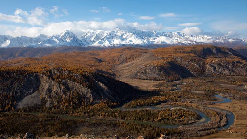 Осеннее... фото превью