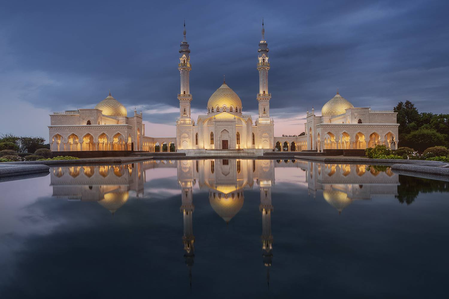 татарстан, белая мечеть, болгар, Дмитрий Купрацевич