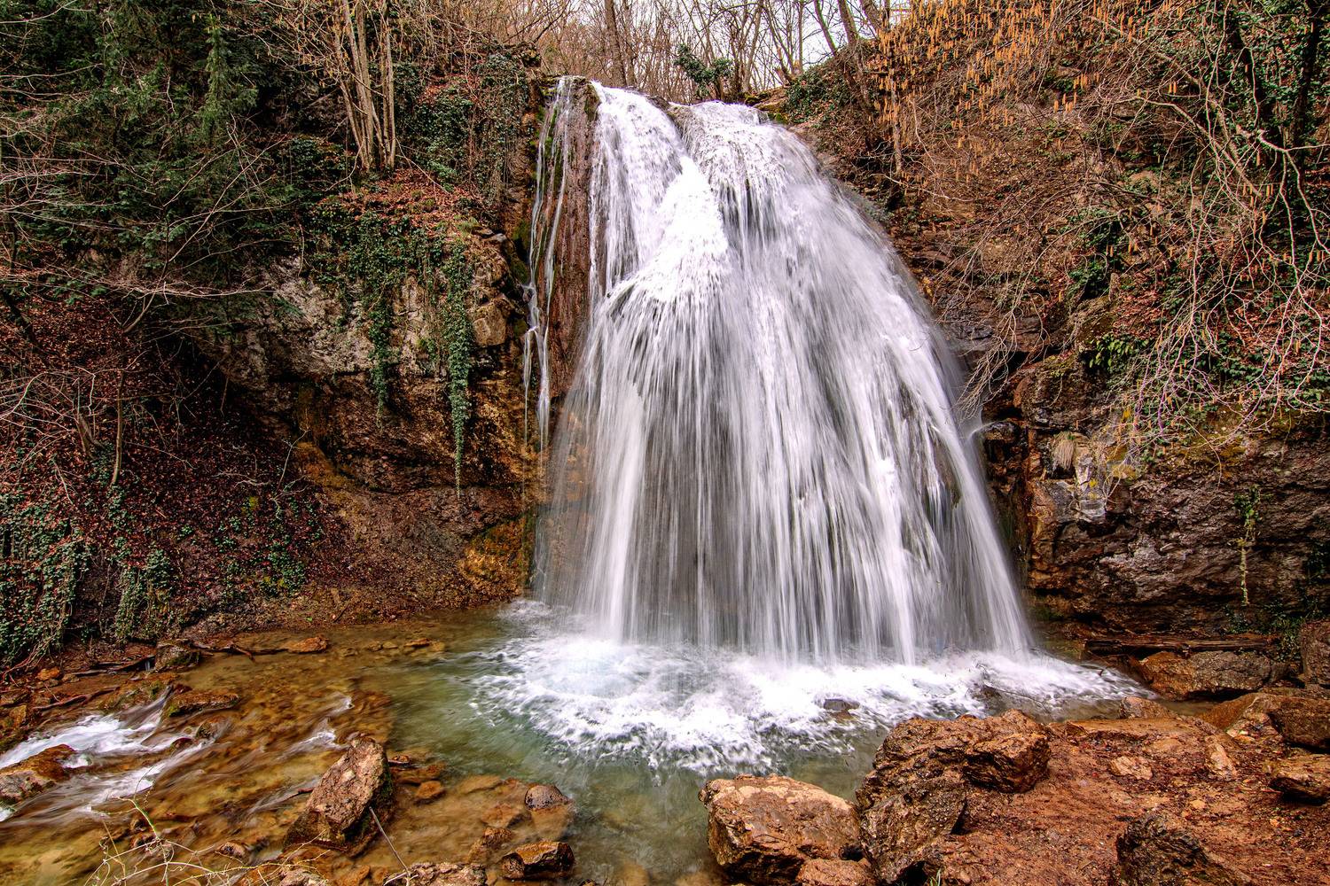 крым, Добролюбова Тамара