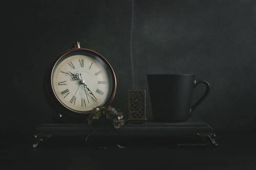 Тик так, слушаем время