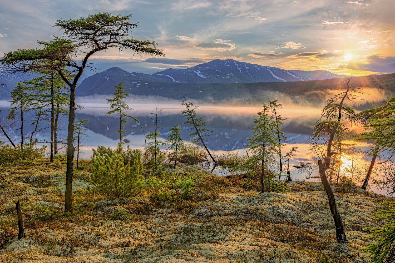 колыма, озеро Джека Лондона, Башкин Георгий