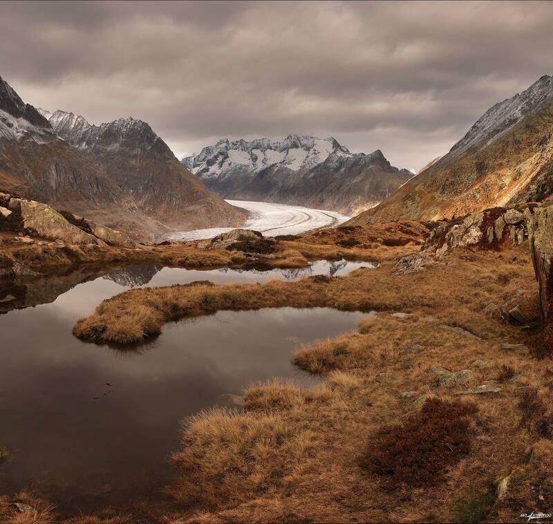 swiss Люди и Горы фото превью