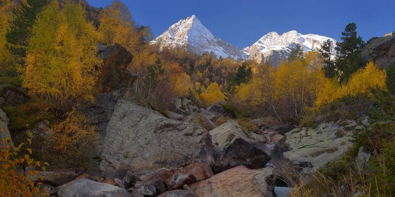 Осенняя песня фото превью