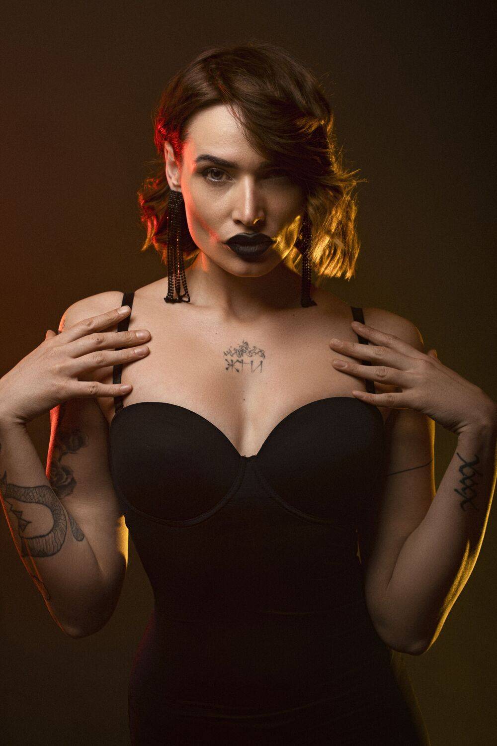 третьяковъ, гламур, Роман Третьяков