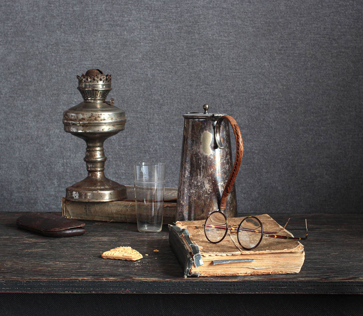 натюрморт, фотонатюрморт, книга, печенье, очки, наталья_казанцева, Наталья Казанцева