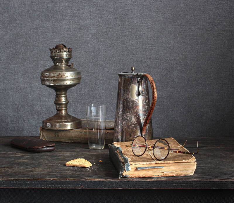 натюрморт, фотонатюрморт, книга, печенье, очки, наталья_казанцева С печенькой фото превью