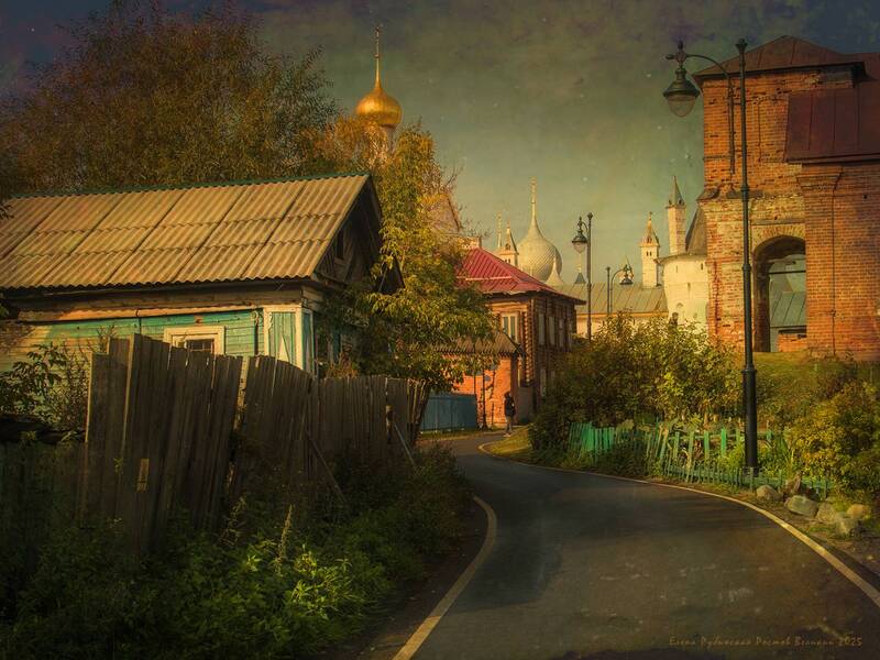 ростов, ростоввеликий, город, архитектура, улица, ростов великий  фото превью