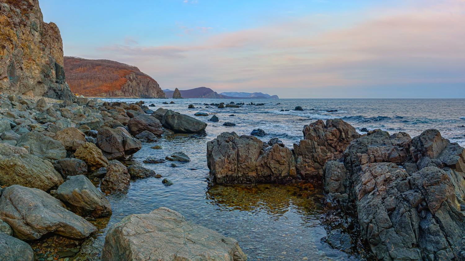 клоково,  GeorgyPrimoretz