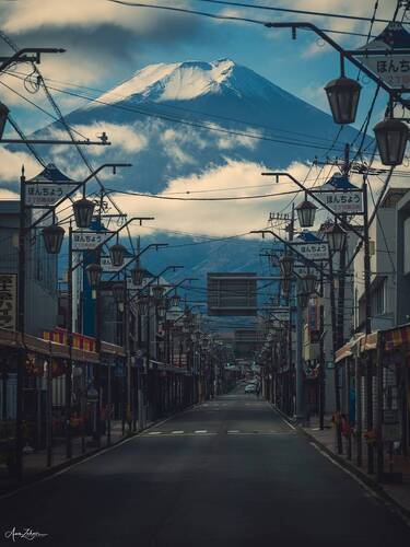 Fuji San
