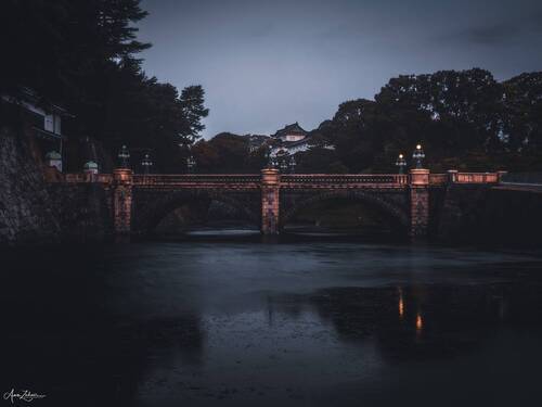 The Imperial Palace