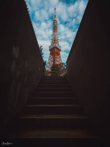 Tokyo Tower