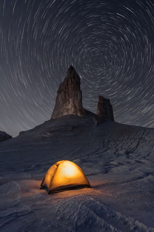 Сон в звёздную ночь фото превью