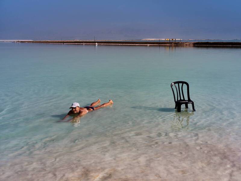 The Dead Sea, Salt фото превью