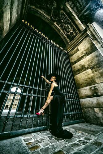 L’élégance commence là où les mots s’arrêtent