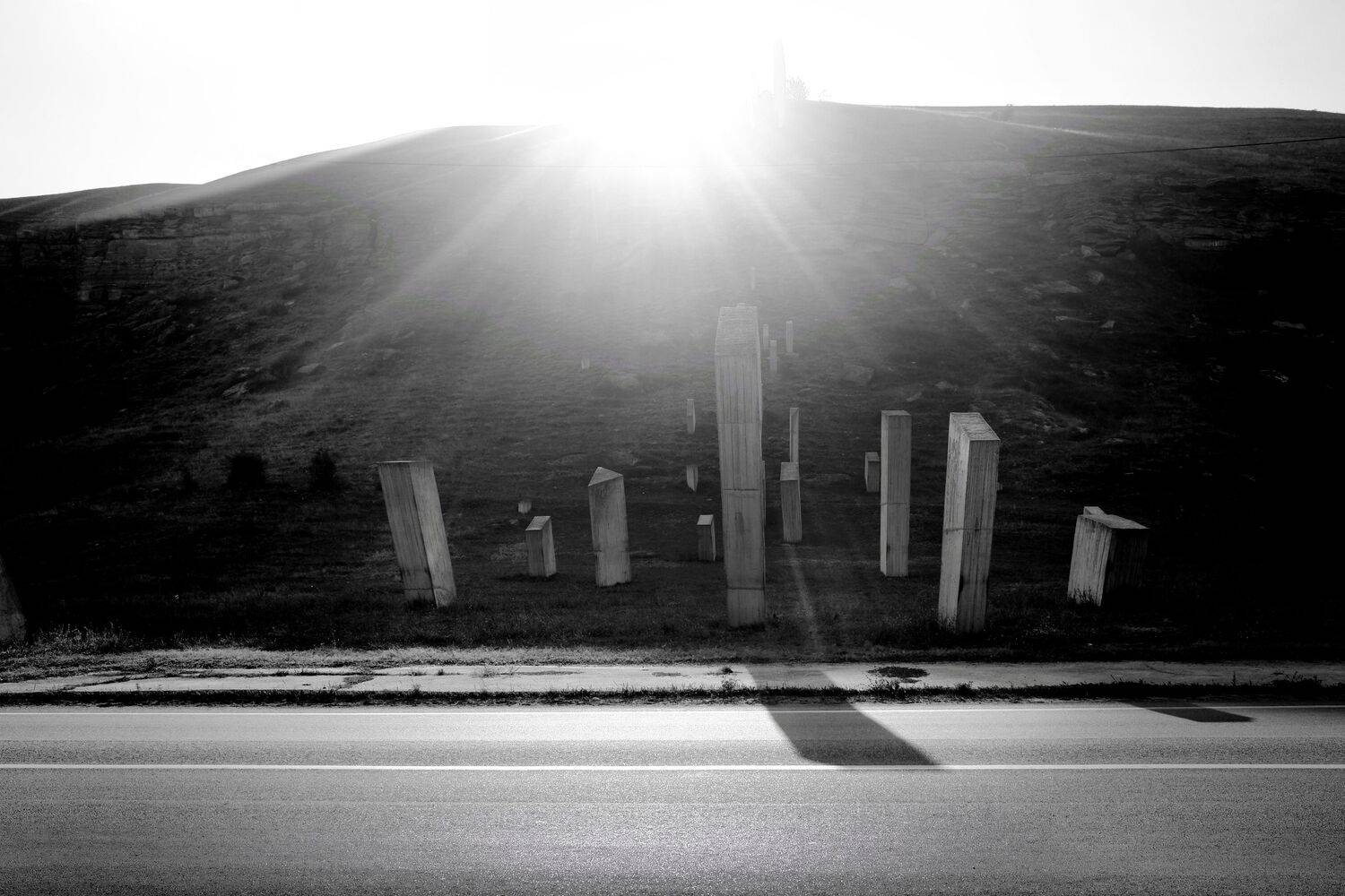 Свет, тень, барьер, Зорин Миша