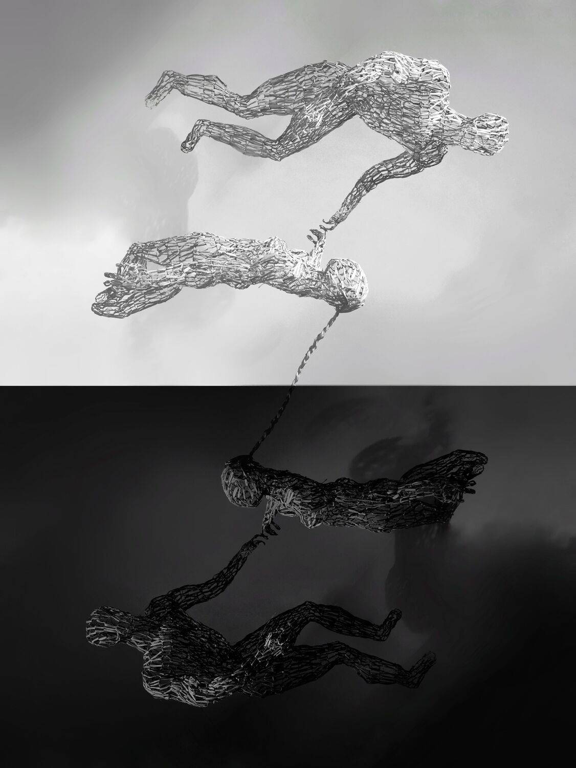 Терминатор, свет, тьма, граница, Зорин Миша