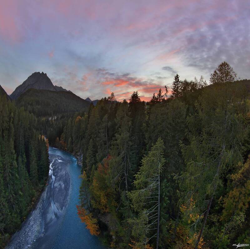 swiss Вечер...Осень фото превью