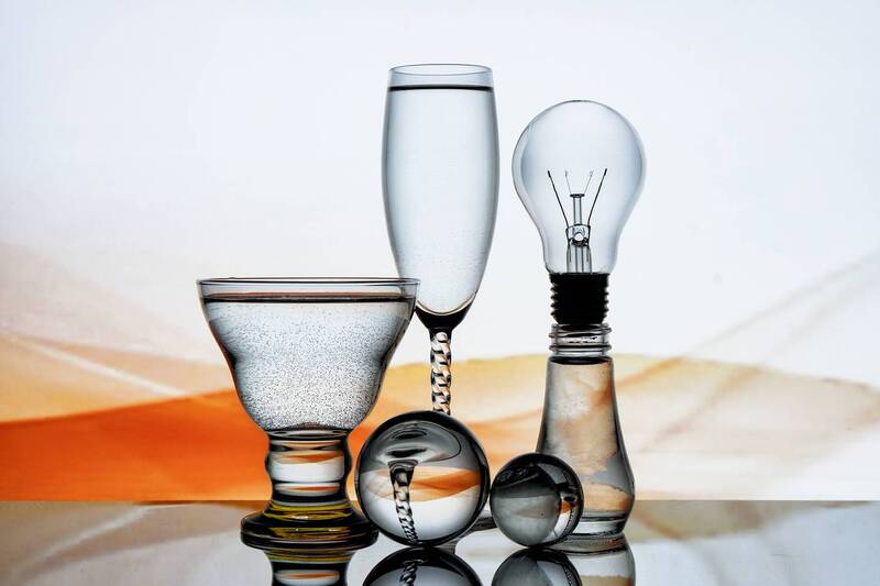 cristal, color, bodegón Cristal фото превью