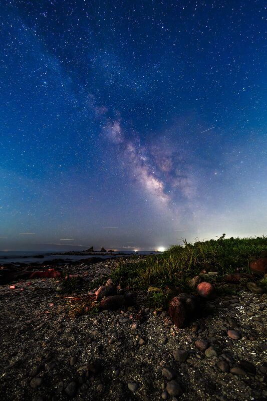 night photography, astrophotography, night sky, stars, starry sky, milky way, galaxy, long exposure, dark sky, stargazing, astronomy, celestial, cosmos, universe, deep sky, nightscape, sky, space, low light, wide angle, landscape photography, nature photo Starry Night фото превью