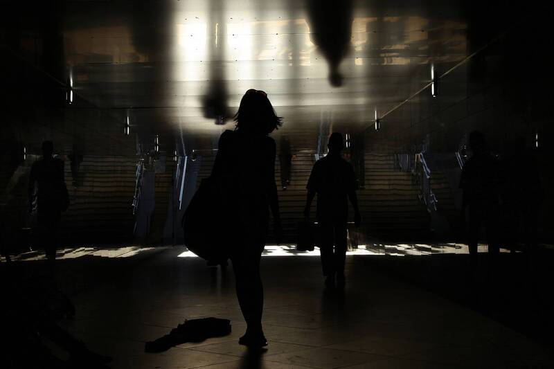 Ритмы города фото превью