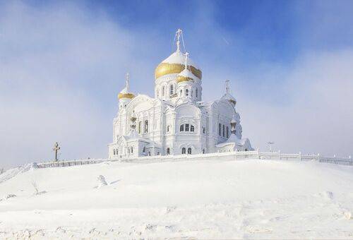 Белая гора