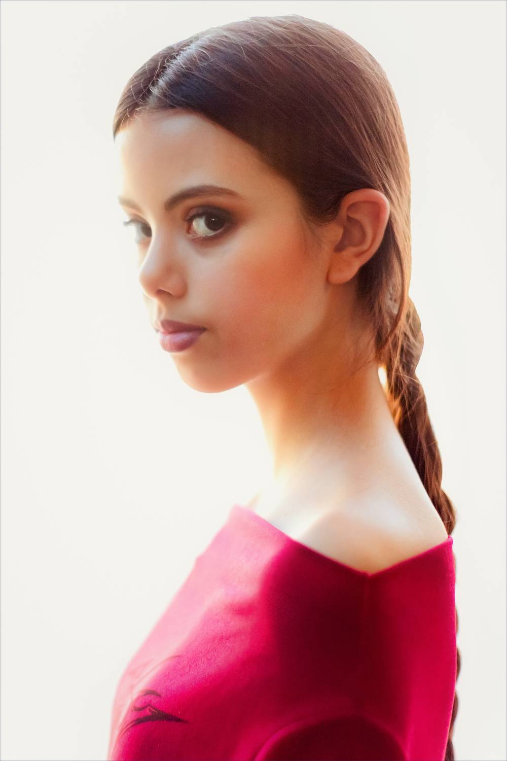 девушка красавица, студентка, Игорь Майоров