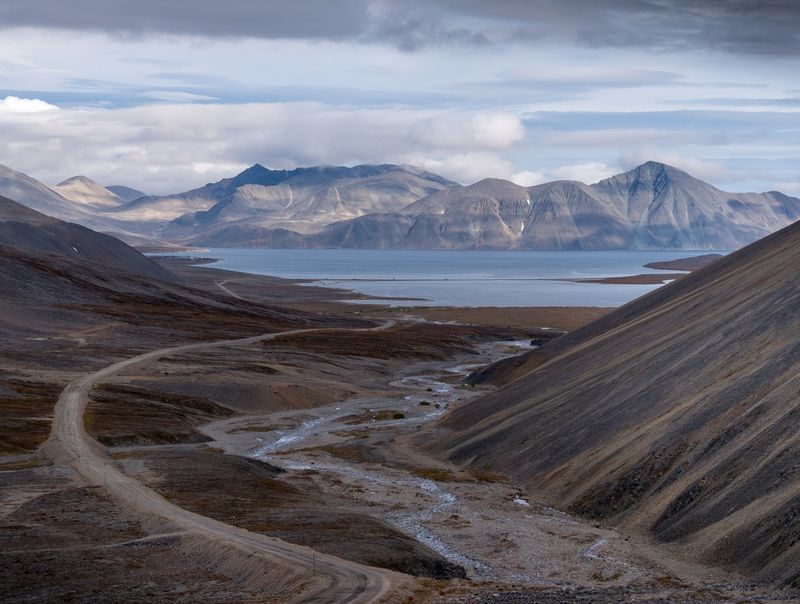 чукотка, нд, chukotka, arctic, арктика, чукотка нд, север Чукотские дали фото превью