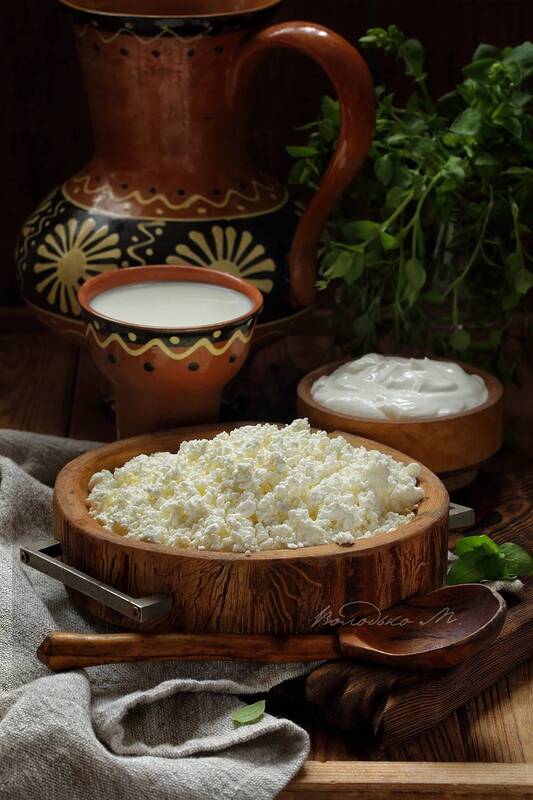 Домашние продукты фото превью