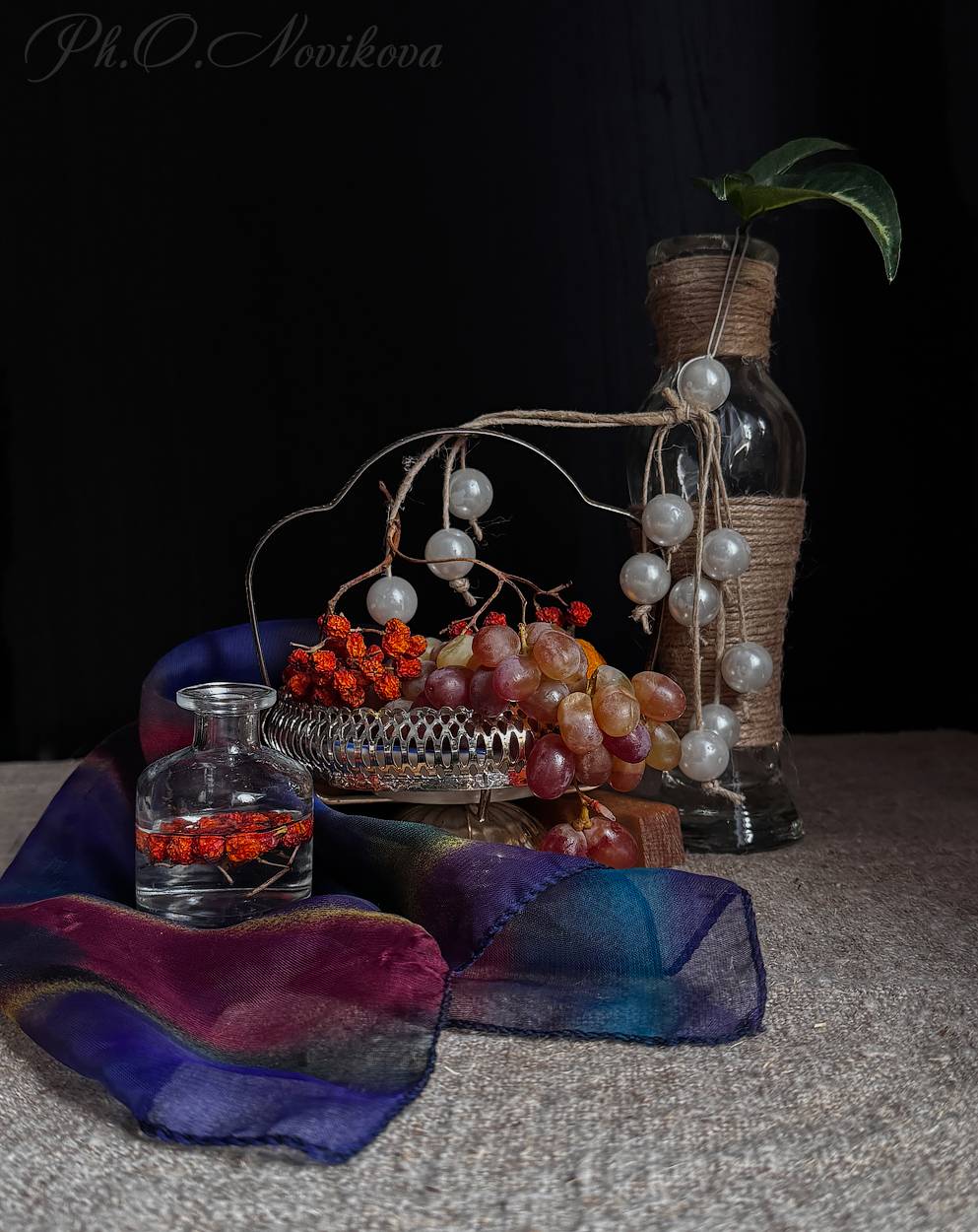 , Новикова Ольга