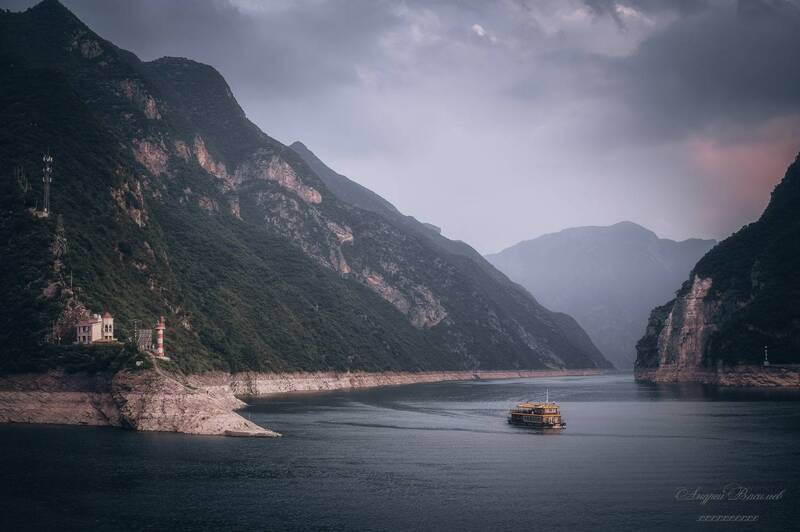 реки, янцзы, китай, реки китая  фото превью