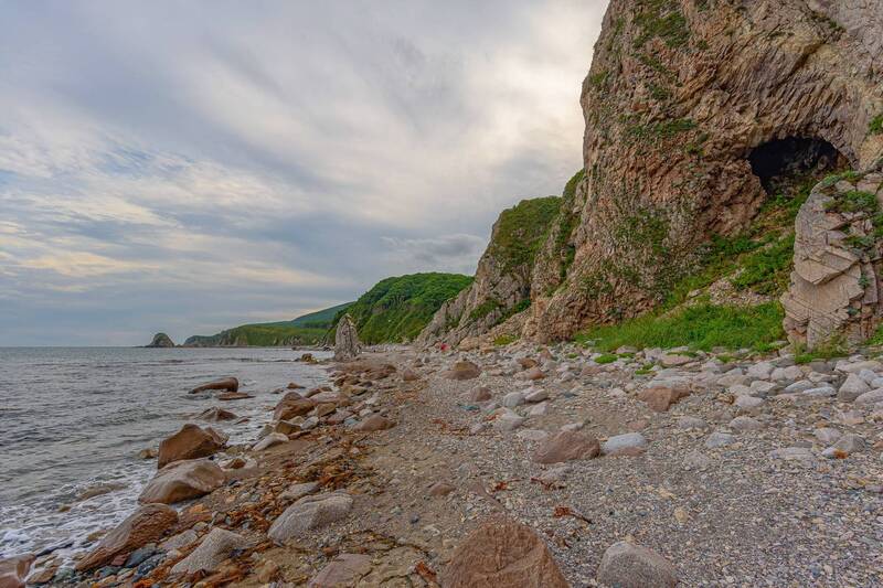 мыс4скал У мыса Четырех Скал фото превью