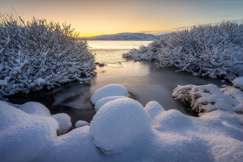 фототур, кольский Териберка фото превью