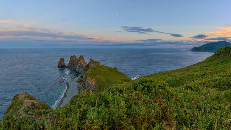 мыс4скал Мыс Четырех Скал фото превью