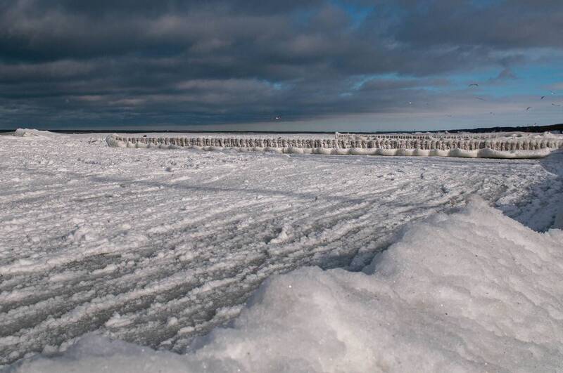 балтика, море  фото превью
