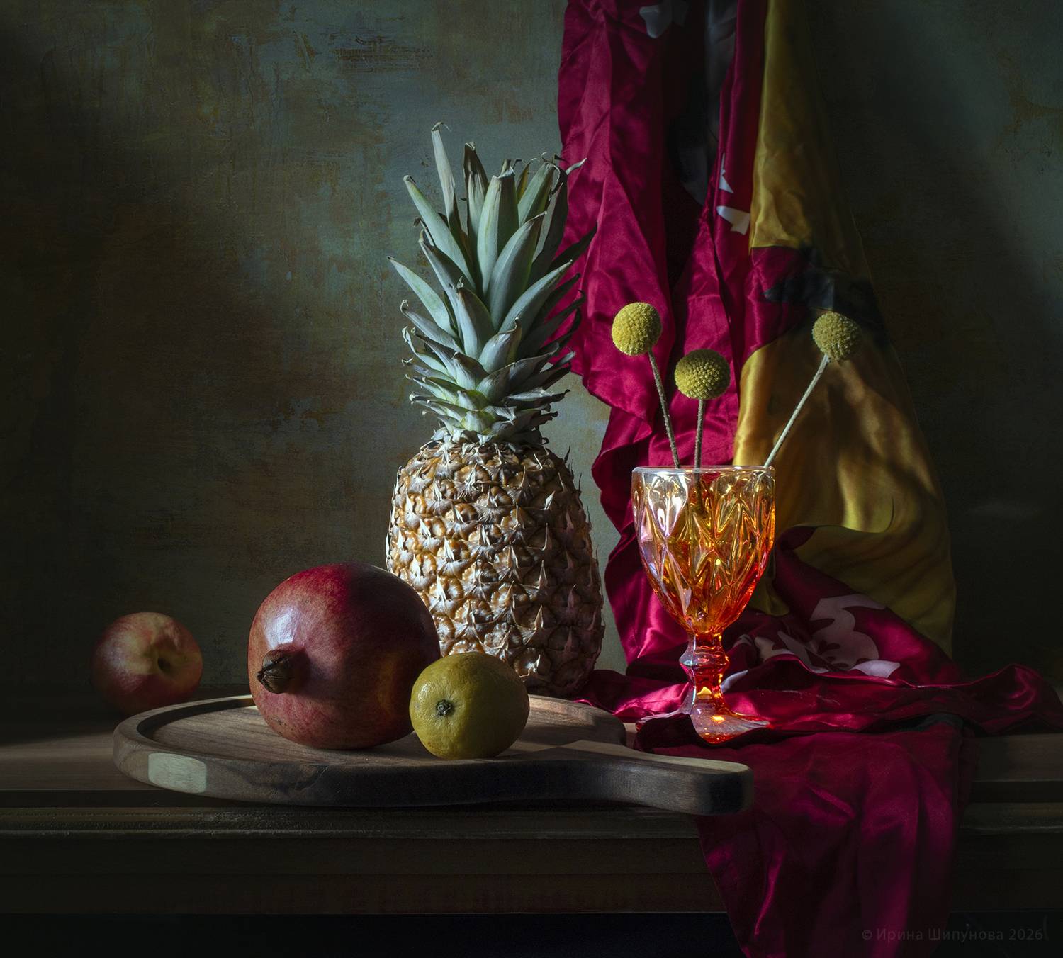 , Шипунова Ирина