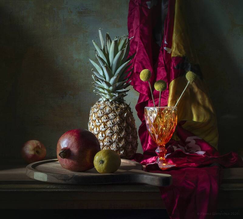 Хочется ярких красок! фото превью