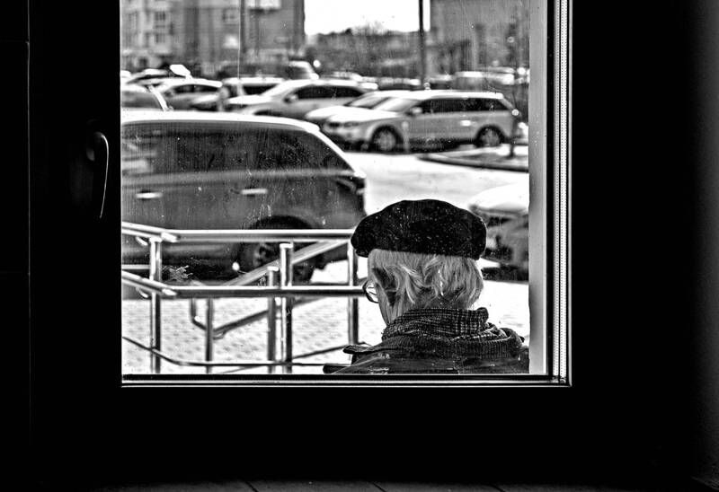 Одиночество фото превью