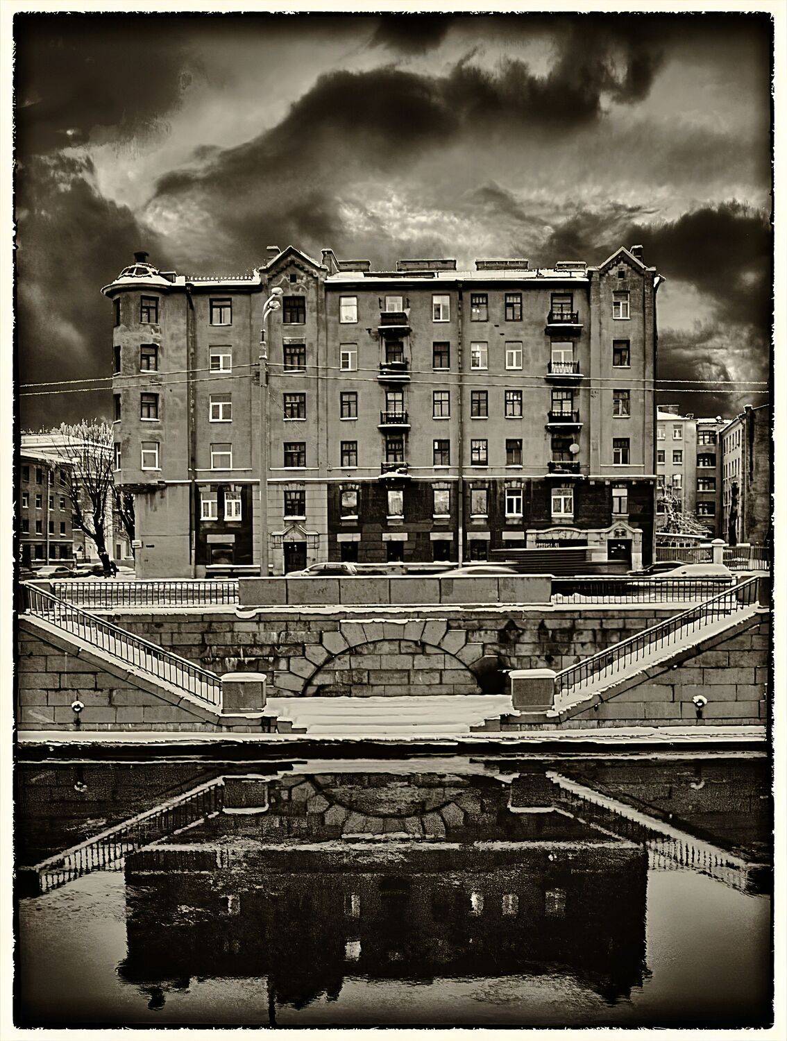 , Борис Кравецкий