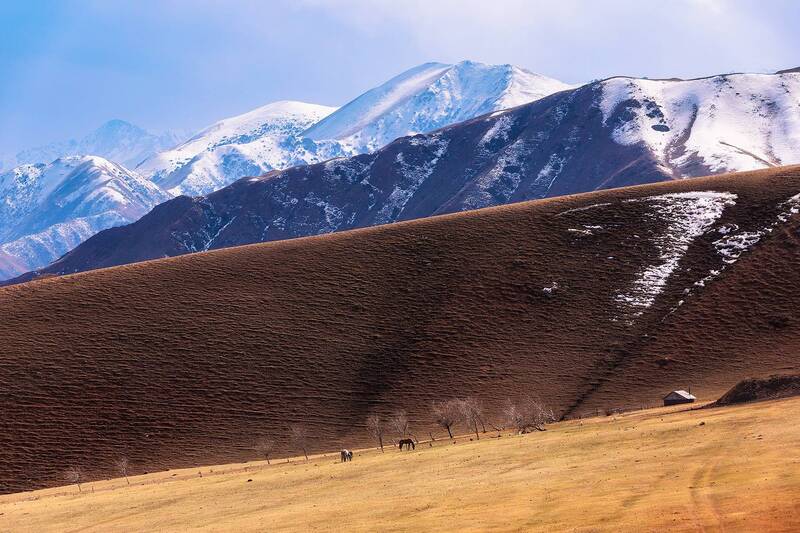 кыргызстан, конорчок Музыка весны фото превью