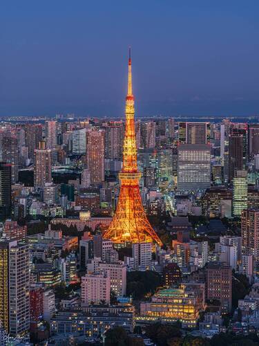Tokyo Tower