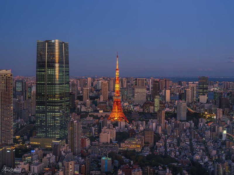 Tokyo City фото превью