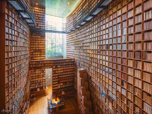 Shiba Memorial Museum