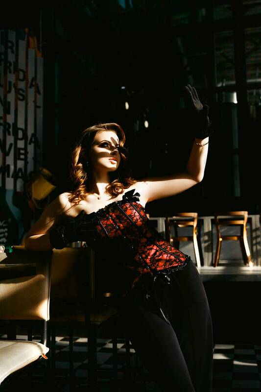 woman, portrait, art, fashion I dont follow light - I bend it… фото превью