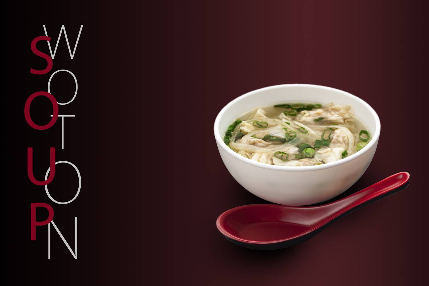 китайская кухня, суп уотон, Ходос Илья