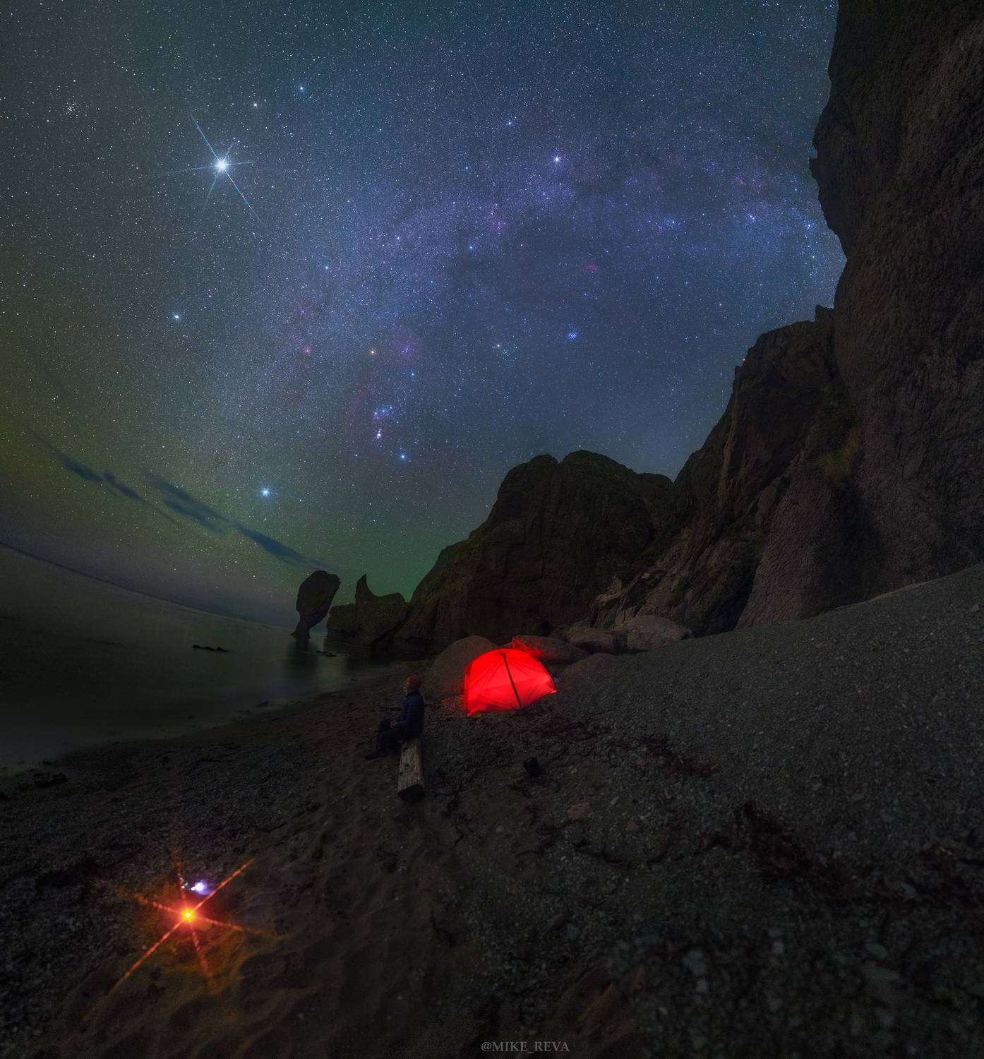 , Михаил Рева