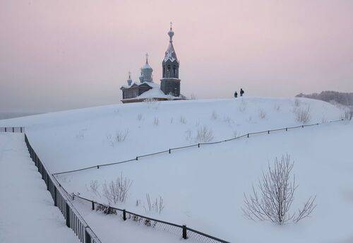 Фототур  в Пермский край, Северный Урал.