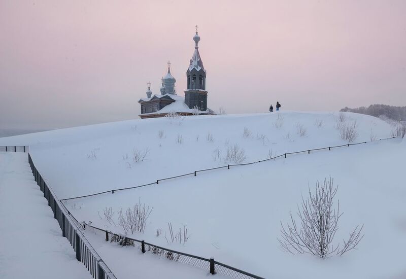 чердынь, пермский, пермский_край Фототур  в Пермский край, Северный Урал. фото превью