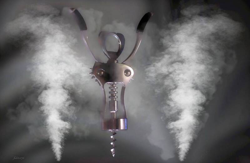 штопор, стопор, жизнь Включите  своЕ сознание..) фото превью