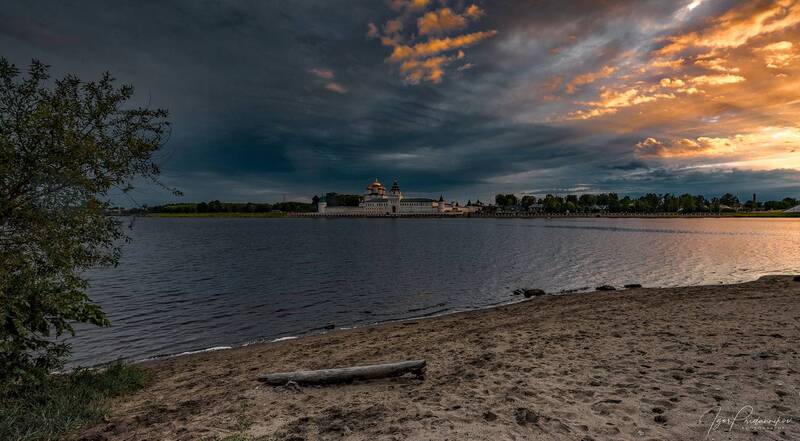 Предгрозовая фото превью