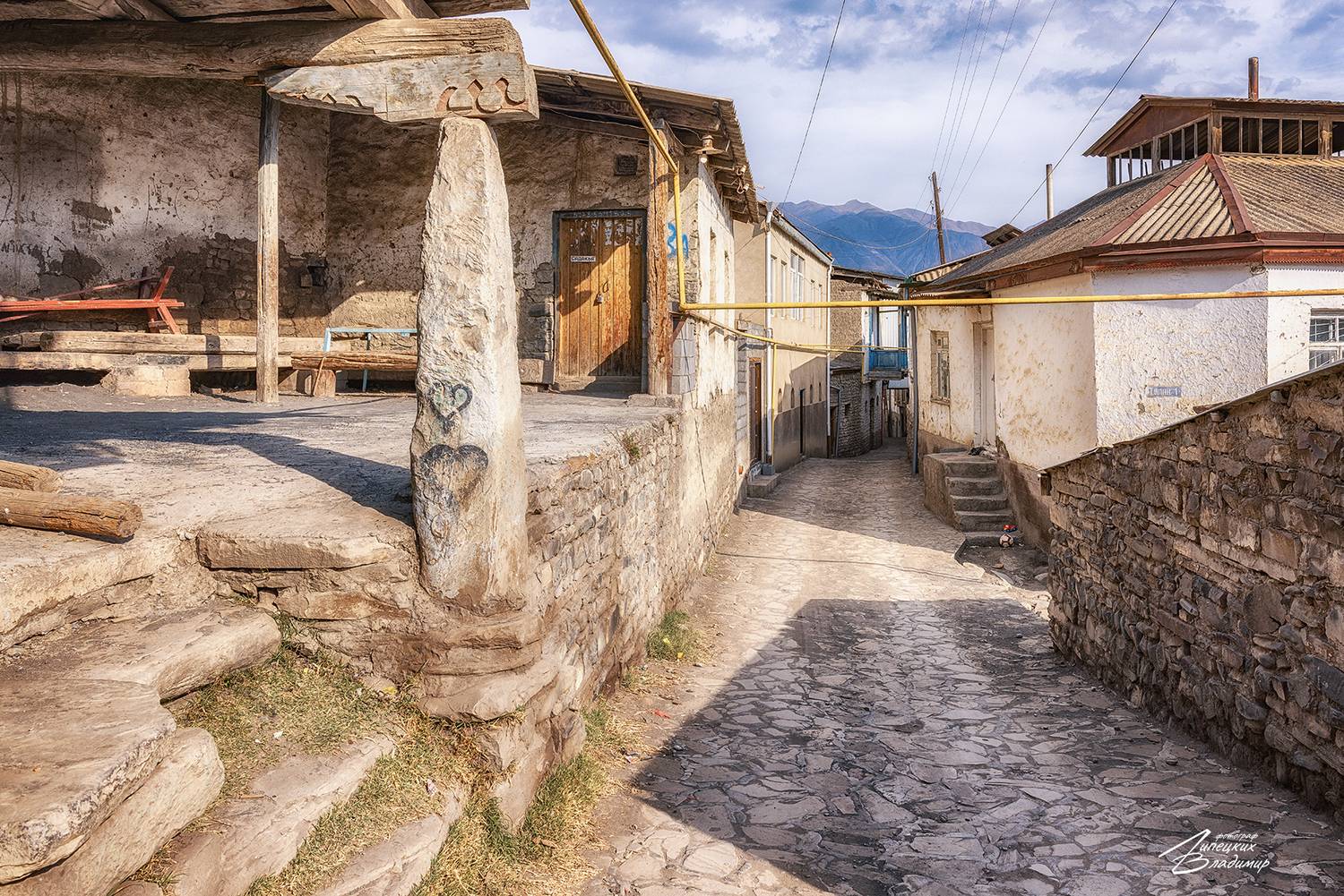 дагестан, ахты, Липецких Владимир